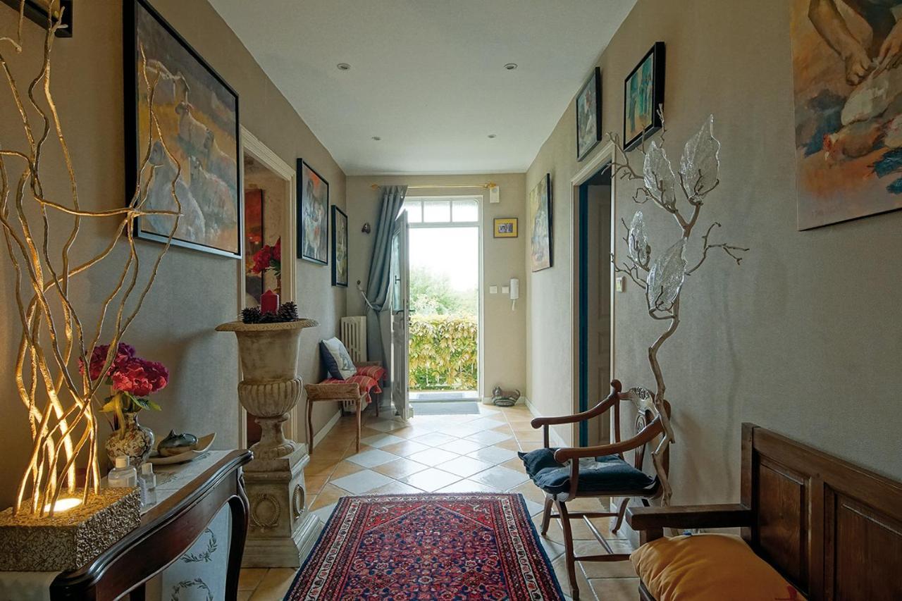 Trégunc Maison De Kersalomon المظهر الخارجي الصورة