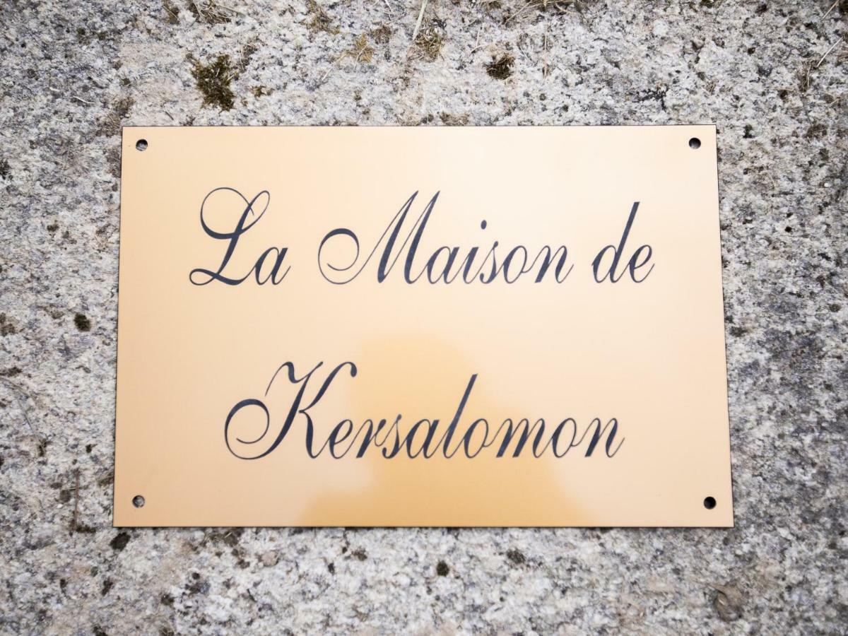 Trégunc Maison De Kersalomon المظهر الخارجي الصورة