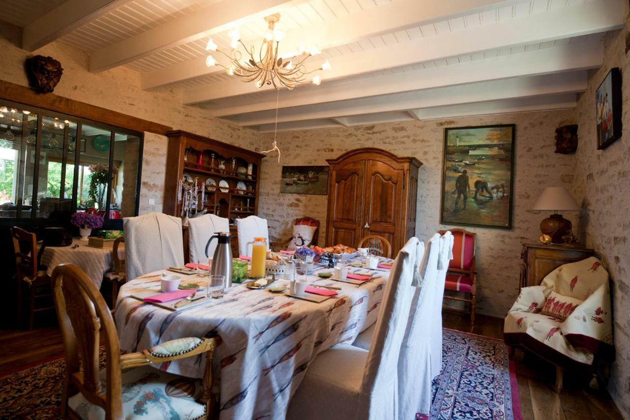 Trégunc Maison De Kersalomon المظهر الخارجي الصورة
